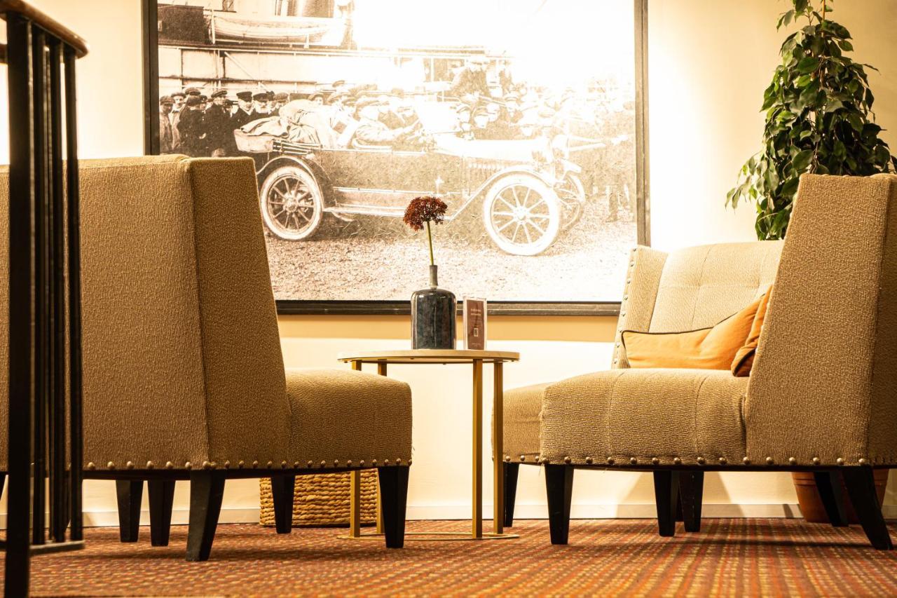 Home Hotel Grand Bodo Luaran gambar