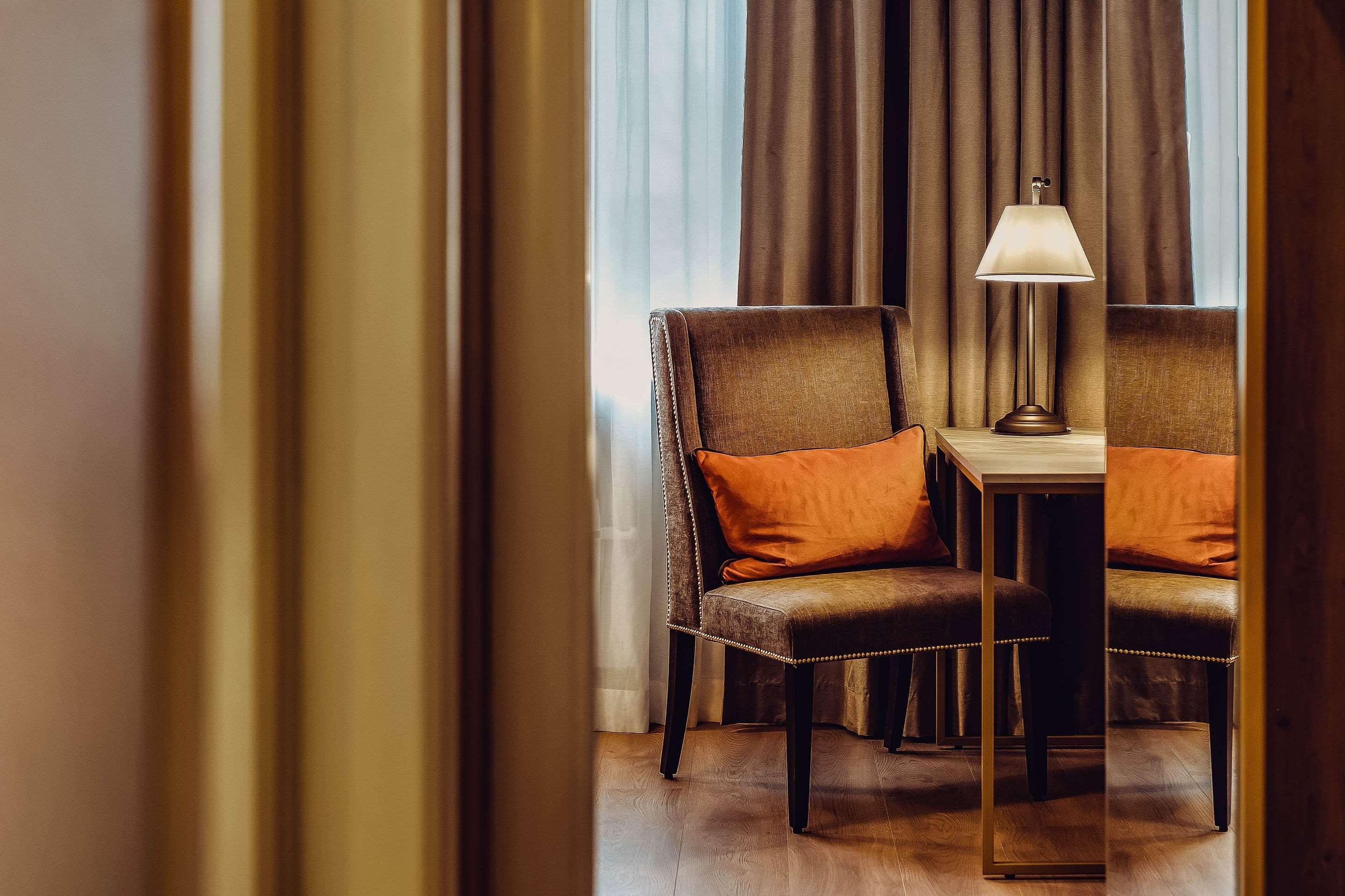 Home Hotel Grand Bodo Luaran gambar