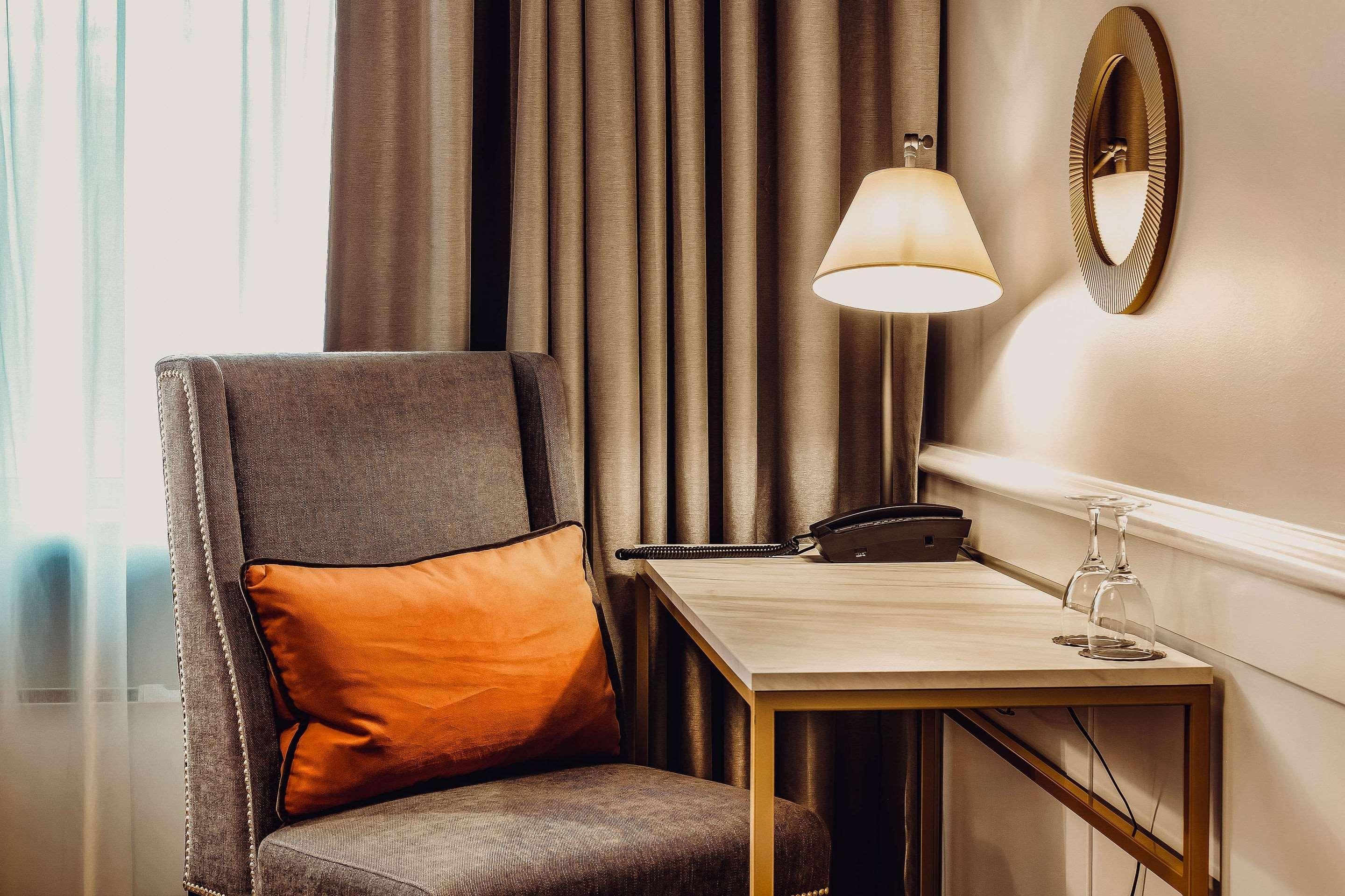 Home Hotel Grand Bodo Luaran gambar