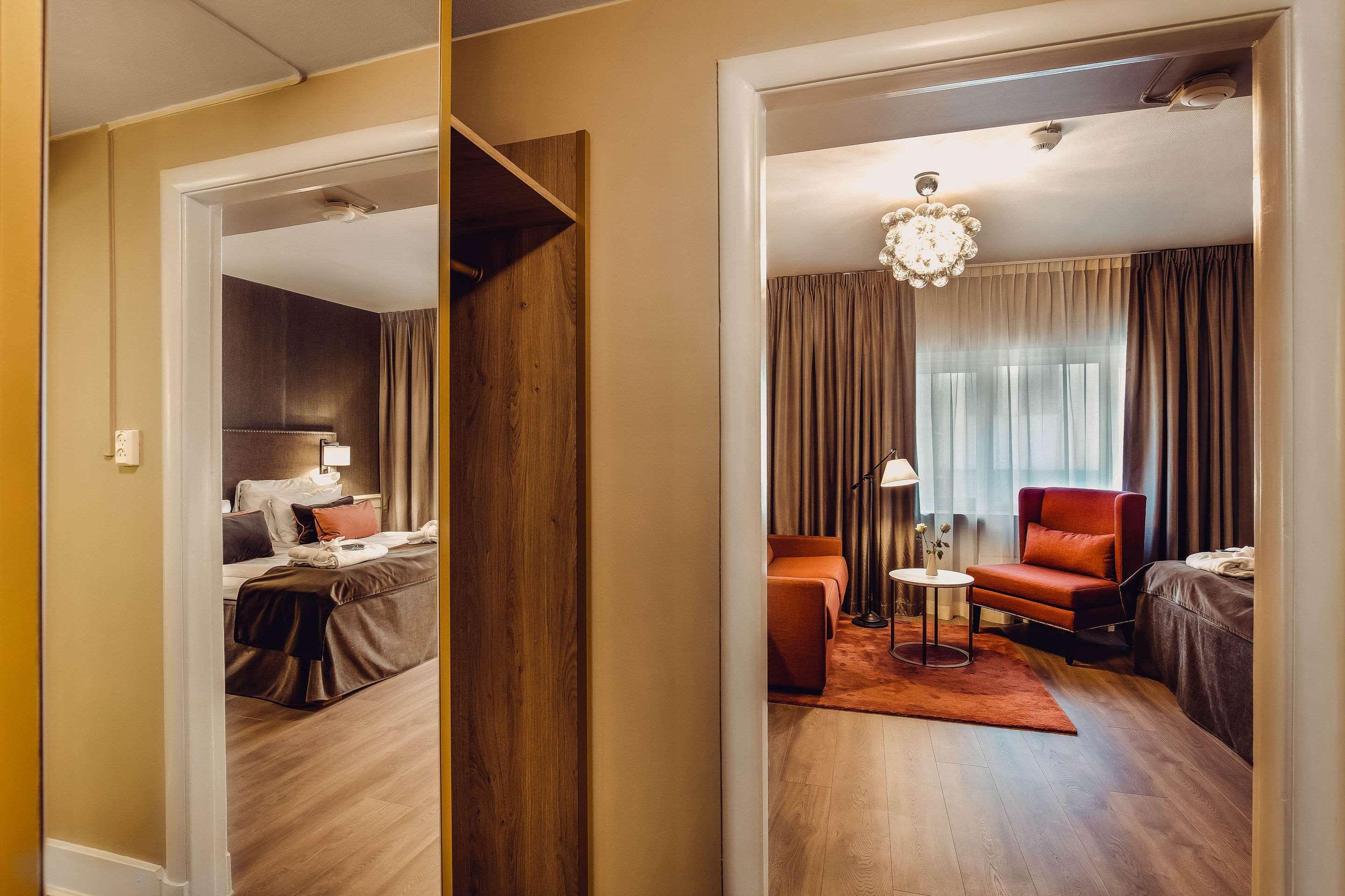 Home Hotel Grand Bodo Luaran gambar