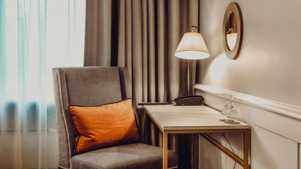 Home Hotel Grand Bodo Luaran gambar