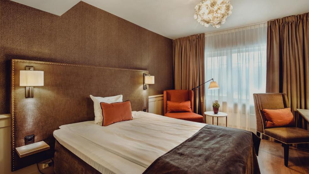 Home Hotel Grand Bodo Luaran gambar