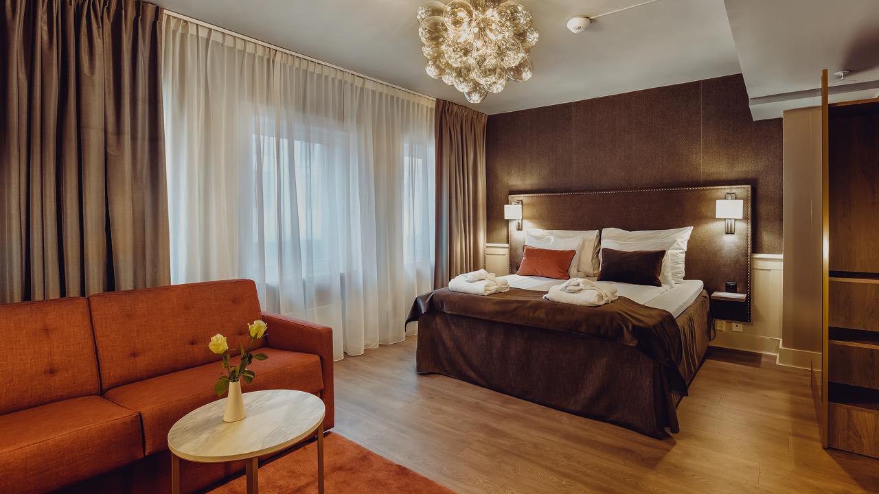 Home Hotel Grand Bodo Luaran gambar