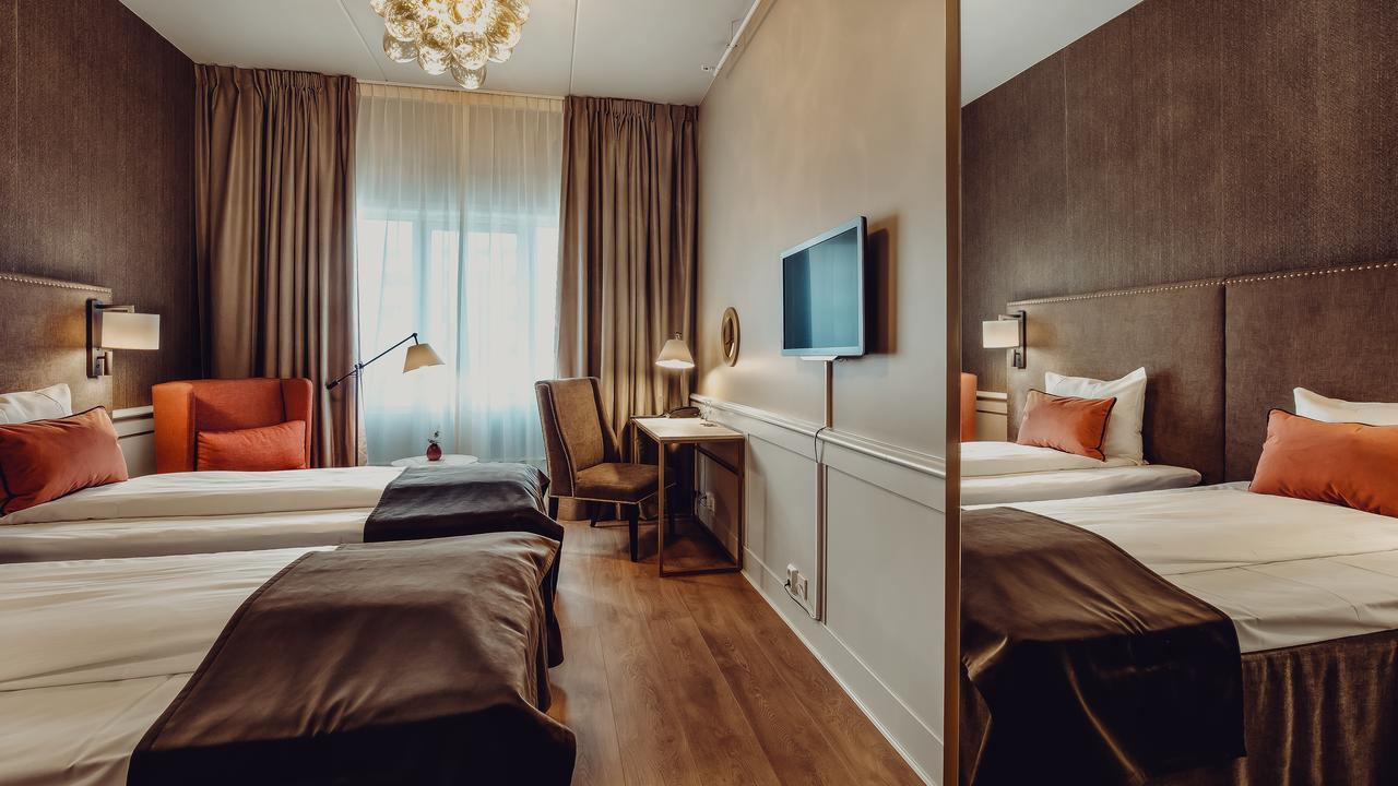 Home Hotel Grand Bodo Luaran gambar