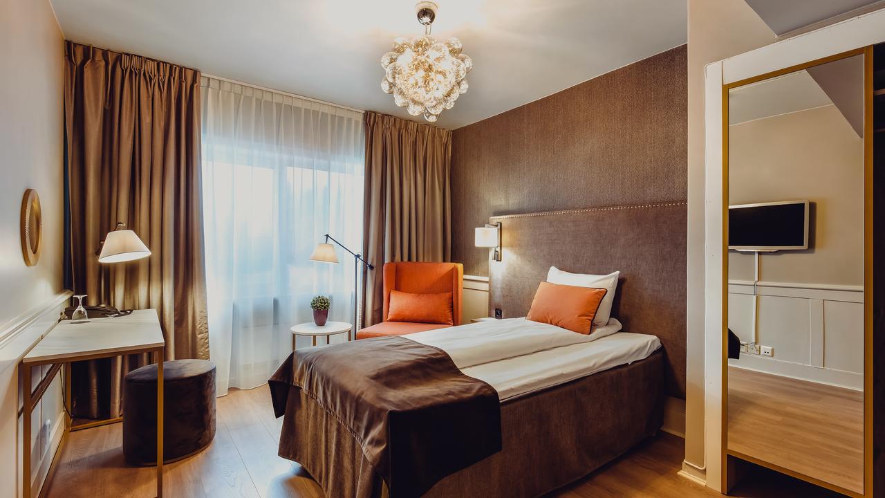 Home Hotel Grand Bodo Luaran gambar